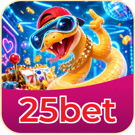 Logo da 25bet