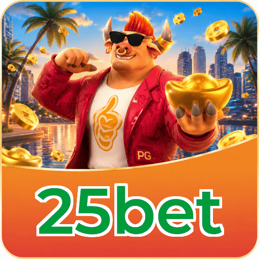Logo 25bet Loteria Online
