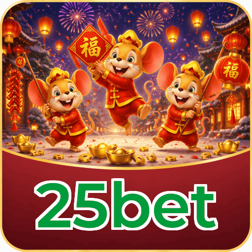 Requisitos do APK 25bet para Android - Logo Oficial