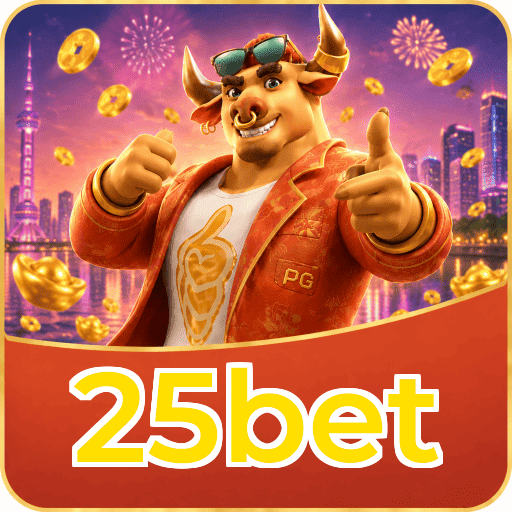 25bet Download Speed Test Logo - Teste de Velocidade Certificado