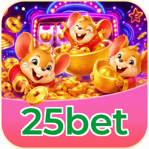 25bet Logo - Bônus de Cadastro